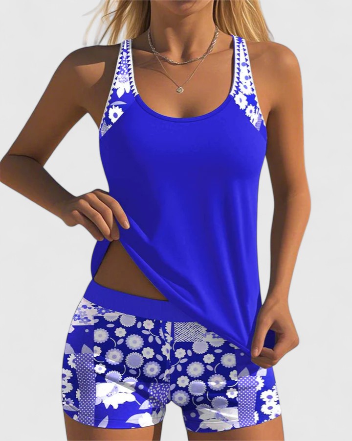Carla | Conjunto Deportivo con Pantalón Corto