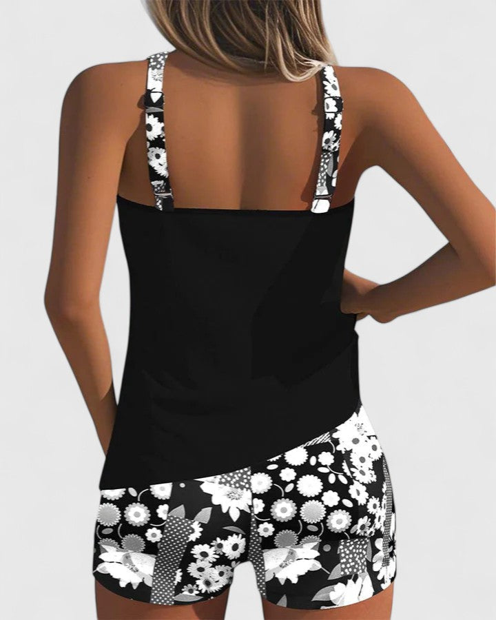 Carla | Conjunto Deportivo con Pantalón Corto