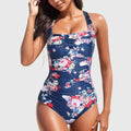 Alba | Bañador Entero Estampado Floral