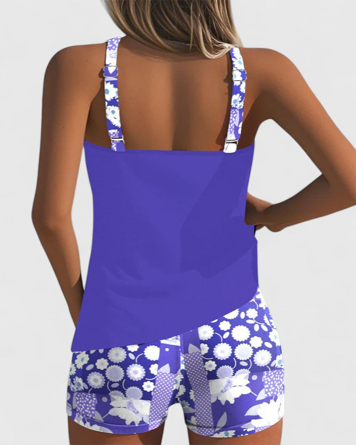 Carla | Conjunto Deportivo con Pantalón Corto