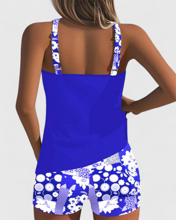 Carla | Conjunto Deportivo con Pantalón Corto
