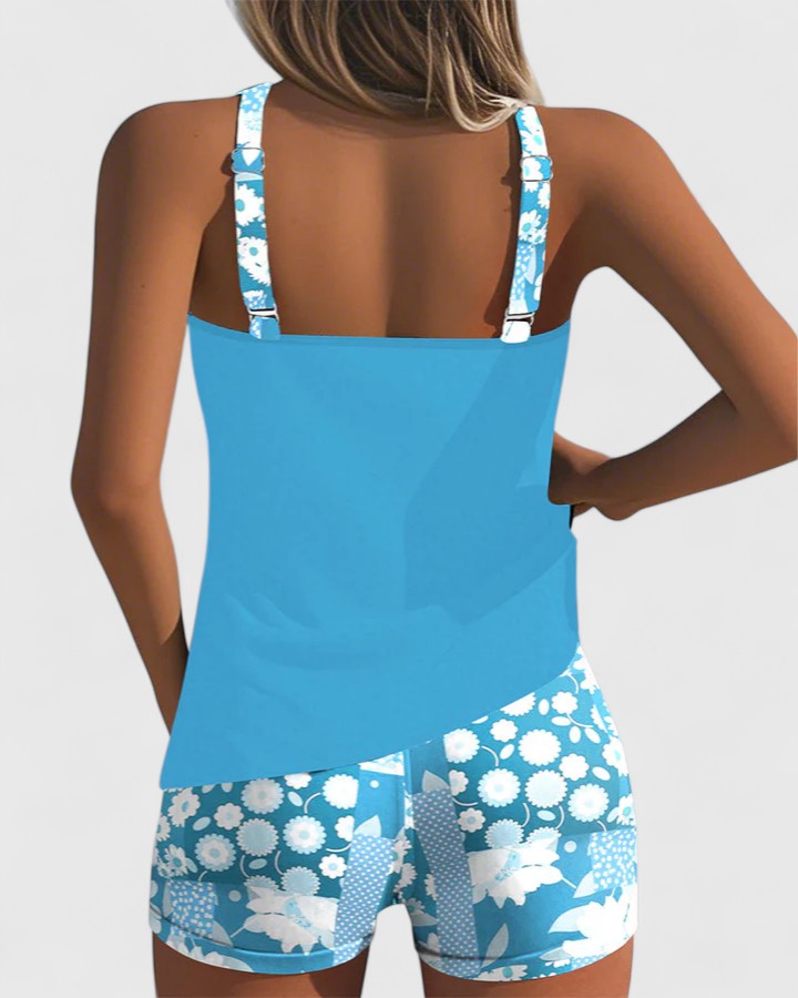 Carla | Conjunto Deportivo con Pantalón Corto