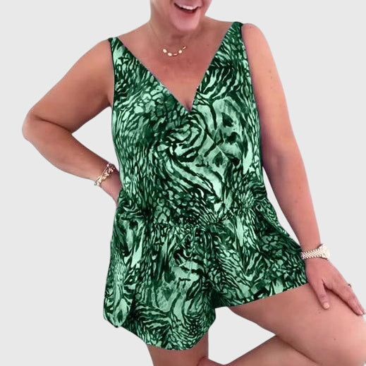 Dalia | Vestido de Baño con Sujeción Integrada