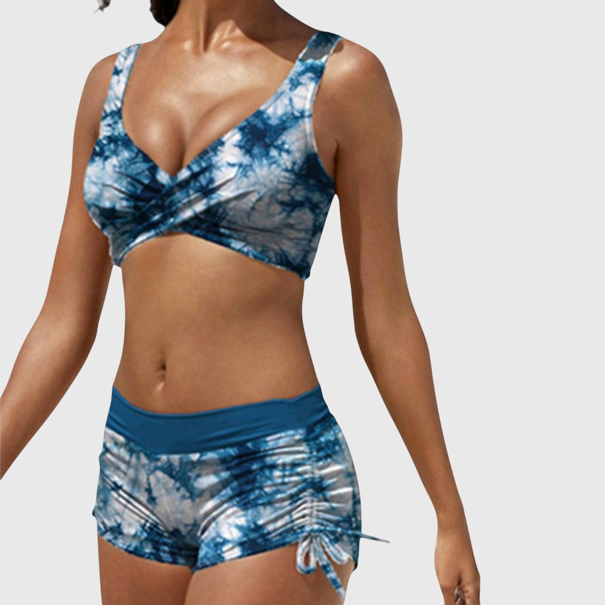 Lucía | Conjunto de Bikini Elegante y Minimalista