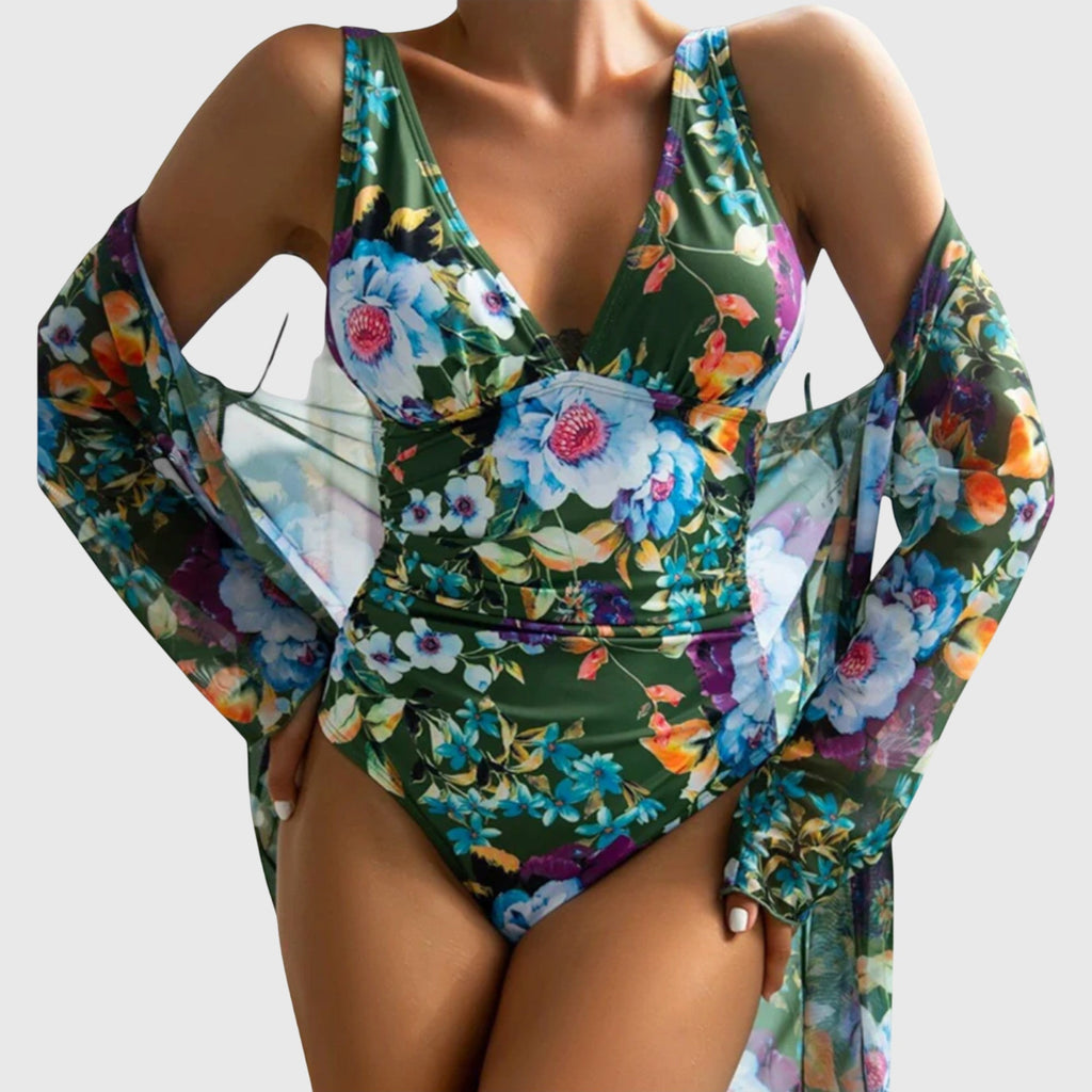 Julia | Conjunto de Baño Calidad Artesanal
