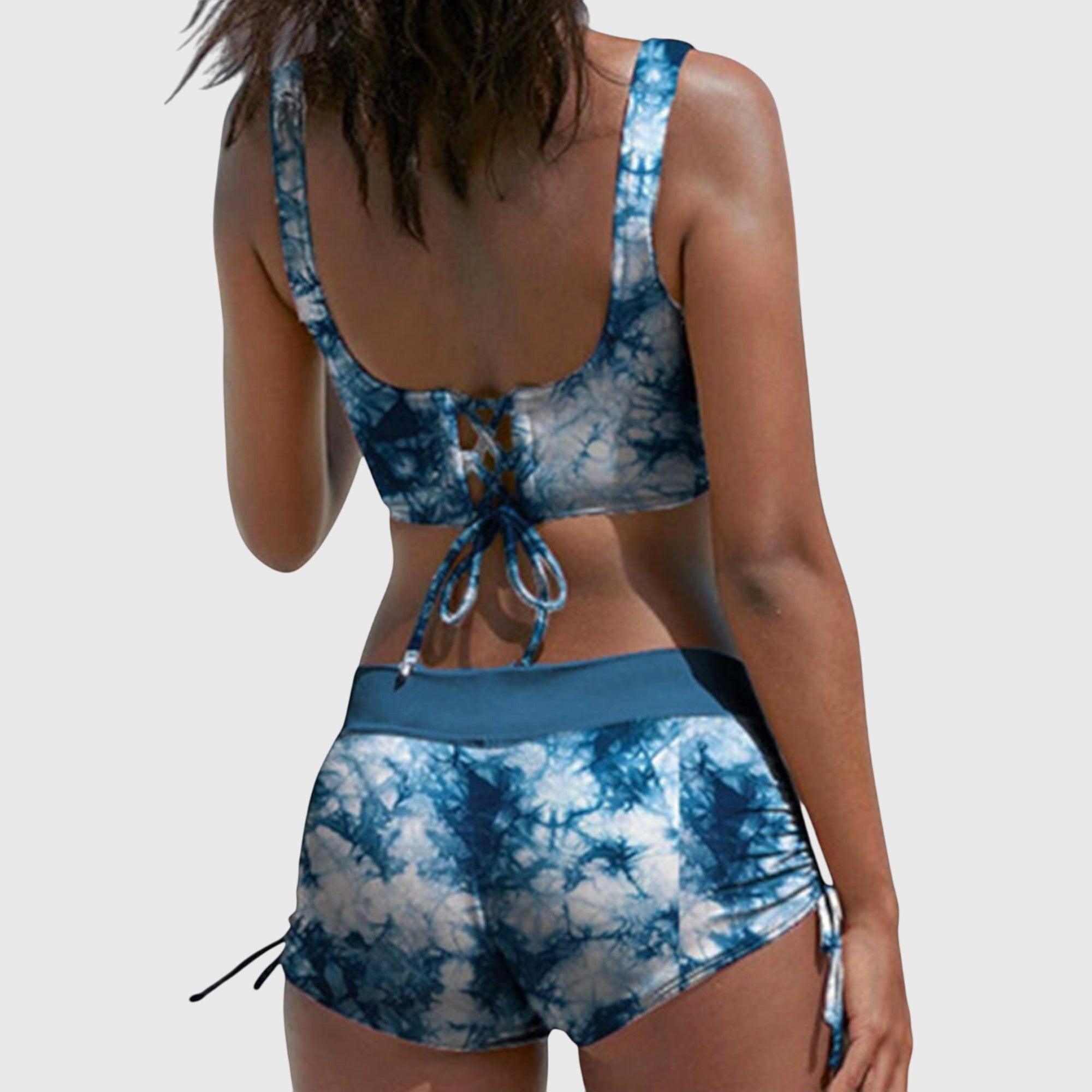Lucía | Conjunto de Bikini Elegante y Minimalista