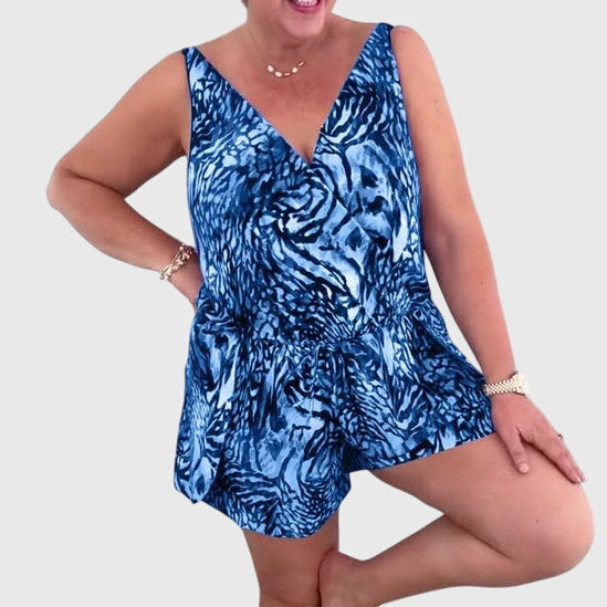 Dalia | Vestido de Baño con Sujeción Integrada