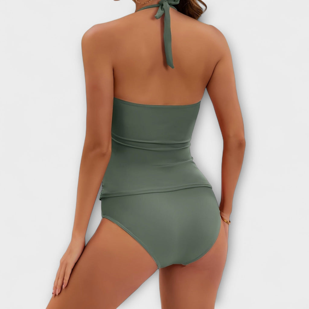 Valeria | Conjunto de Bikini de Soporte y Secado Rápido