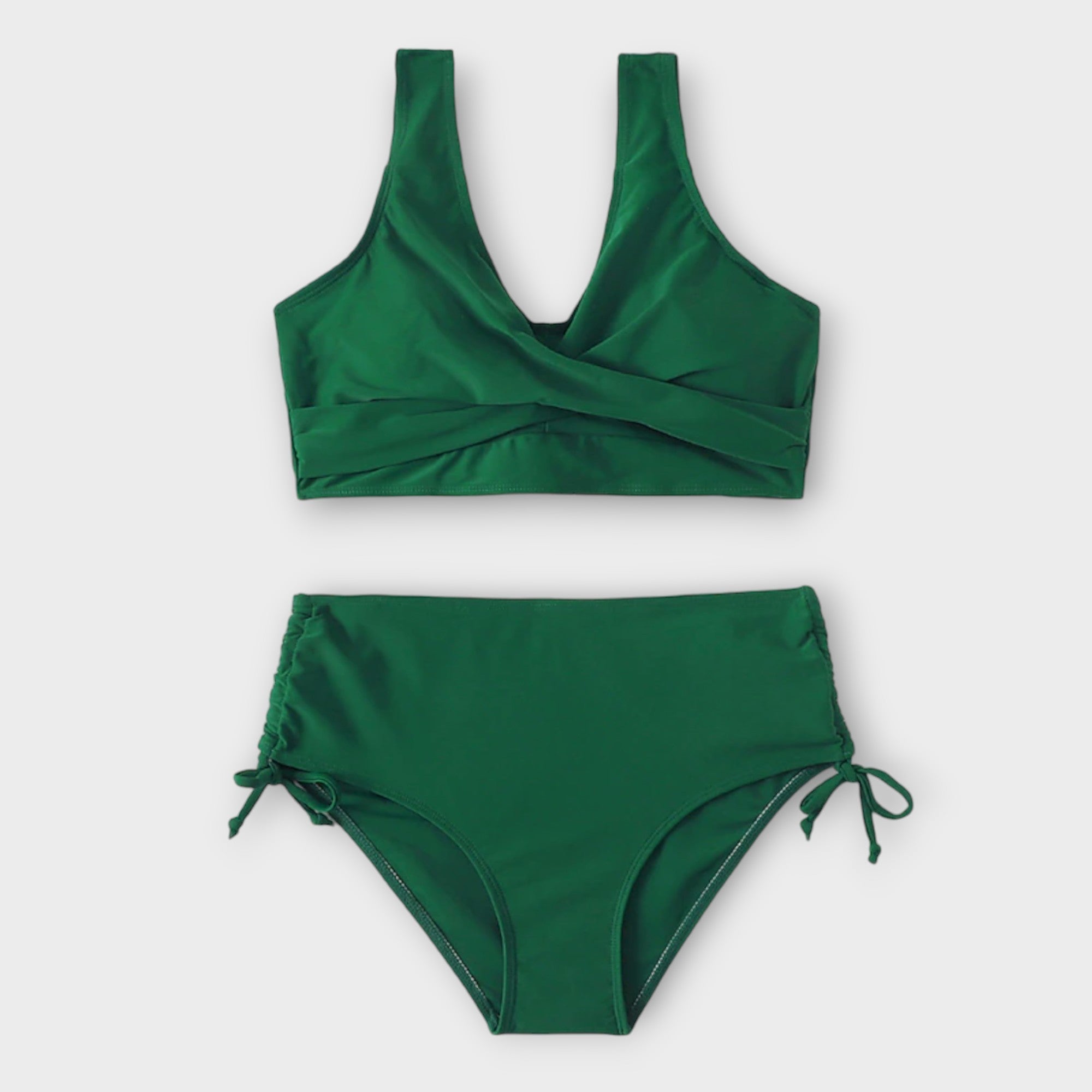Mónica | Conjunto de Bikini Moderno Chic