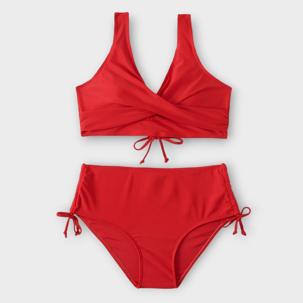 Mónica | Conjunto de Bikini Moderno Chic