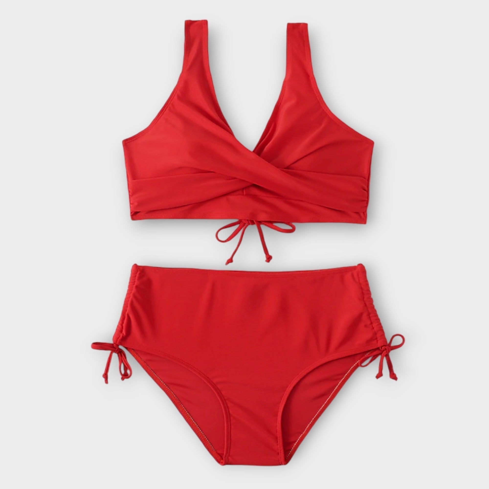 Mónica | Conjunto de Bikini Moderno Chic