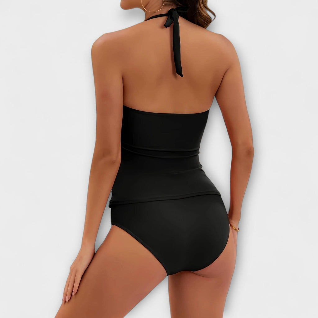 Valeria | Conjunto de Bikini de Soporte y Secado Rápido