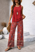 Azahar | Conjunto Boho en Capas