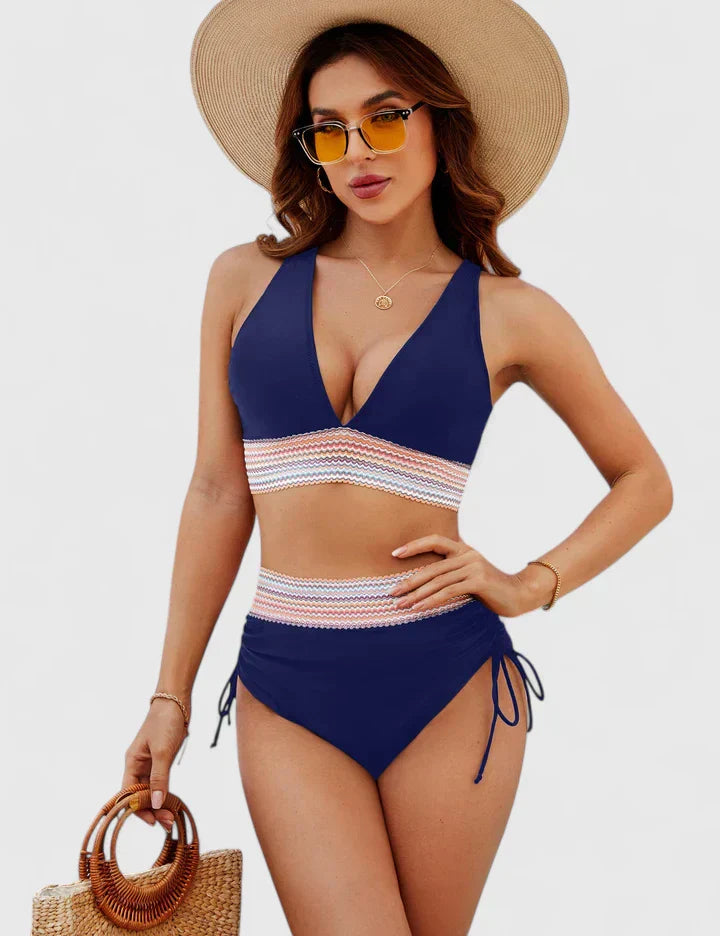 Celia | Conjunto de Talle Alto y Control