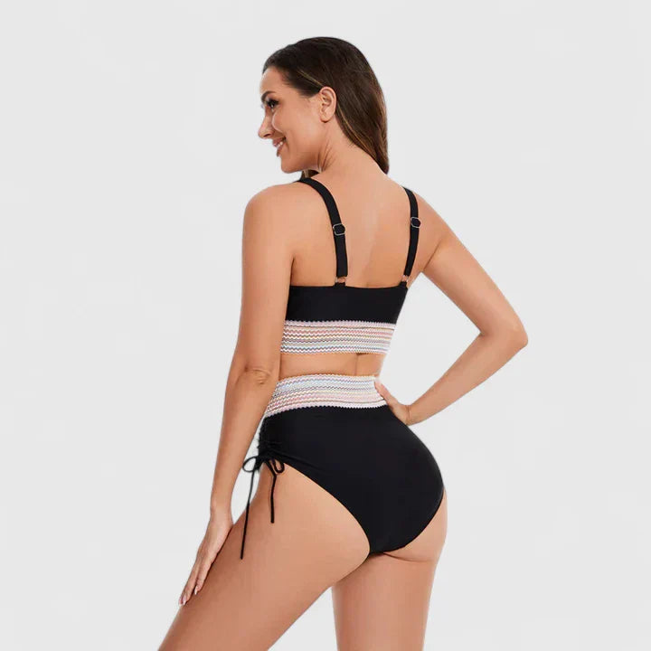 Celia | Conjunto de Talle Alto y Control