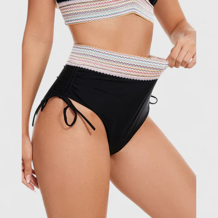 Celia | Conjunto de Talle Alto y Control