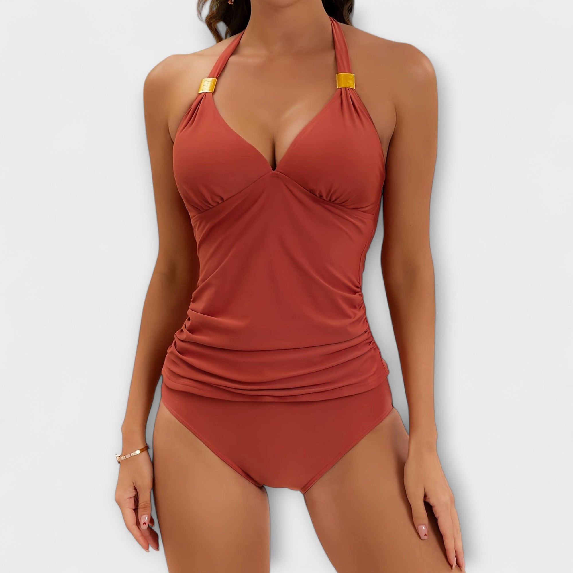 Valeria | Conjunto de Bikini de Soporte y Secado Rápido