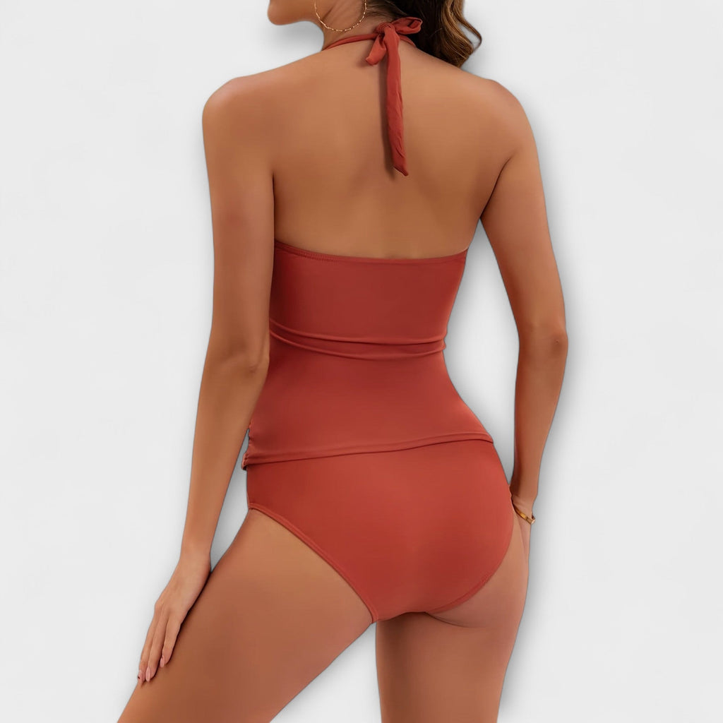 Valeria | Conjunto de Bikini de Soporte y Secado Rápido