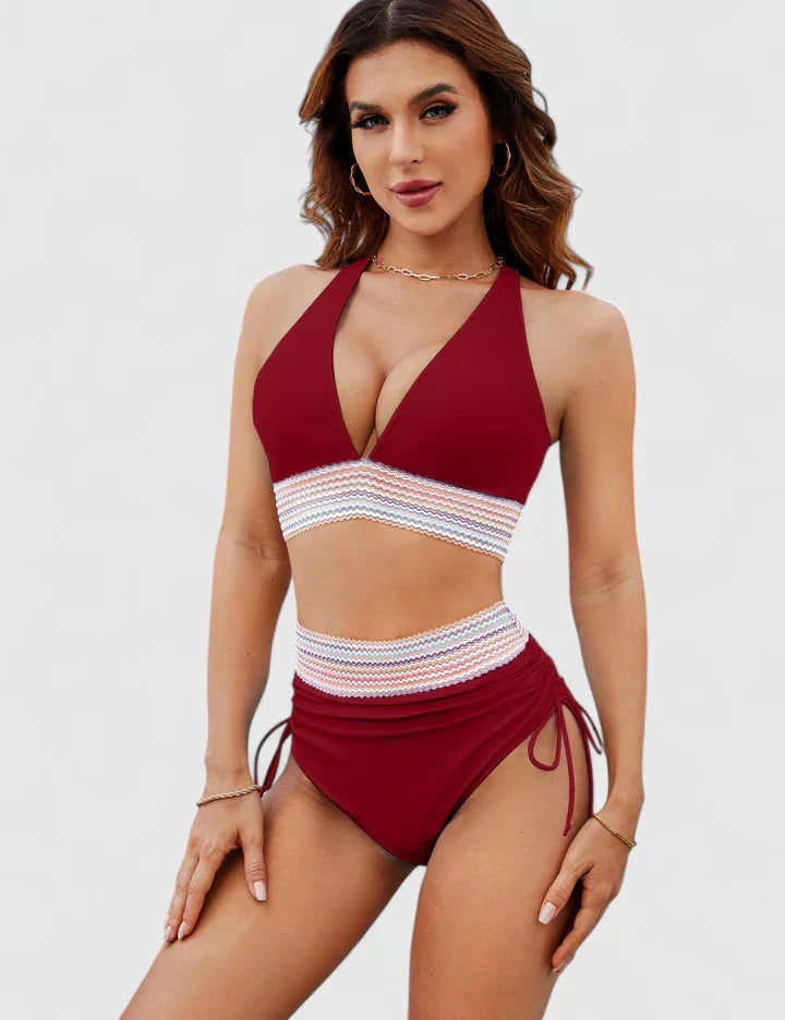 Celia | Conjunto de Talle Alto y Control