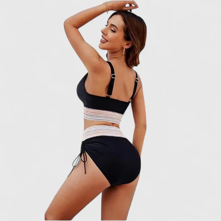 Celia | Conjunto de Talle Alto y Control